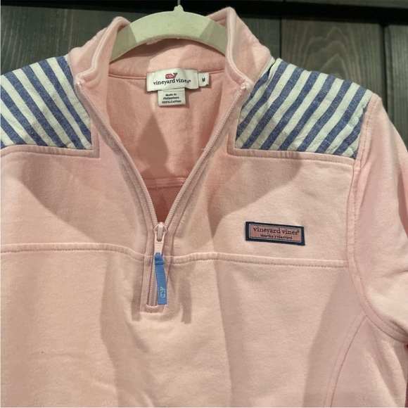 Vineyard Vines Light Pink Shep Shirt - Picture 9 of 13
